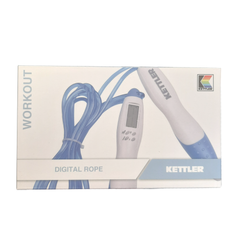 Kettler Digital Jumping Rope (Blue) - KA402-000 